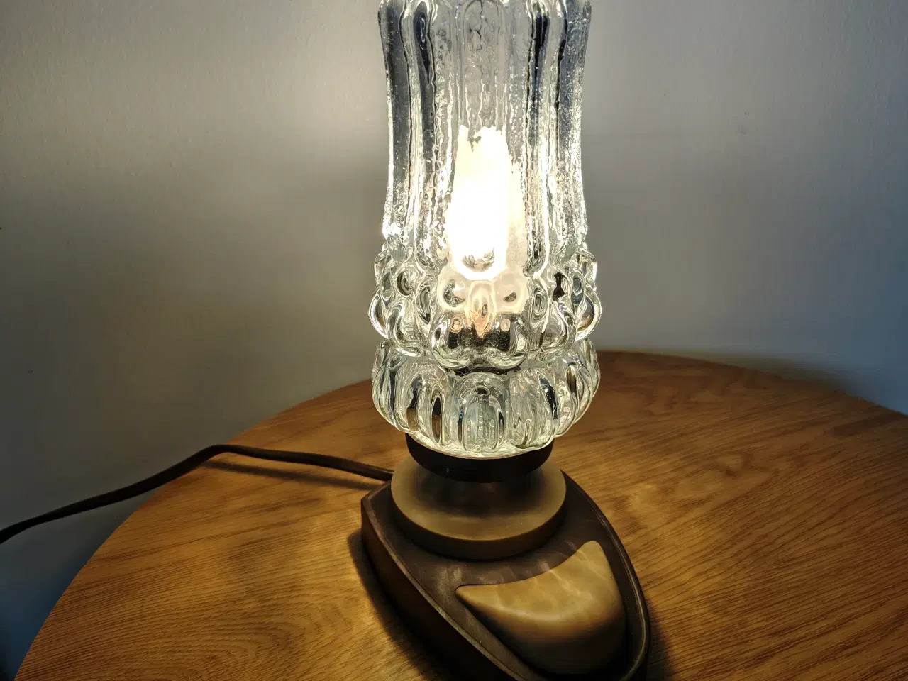 Billede 4 - Flot retro lampe fra Fischer Leuchten