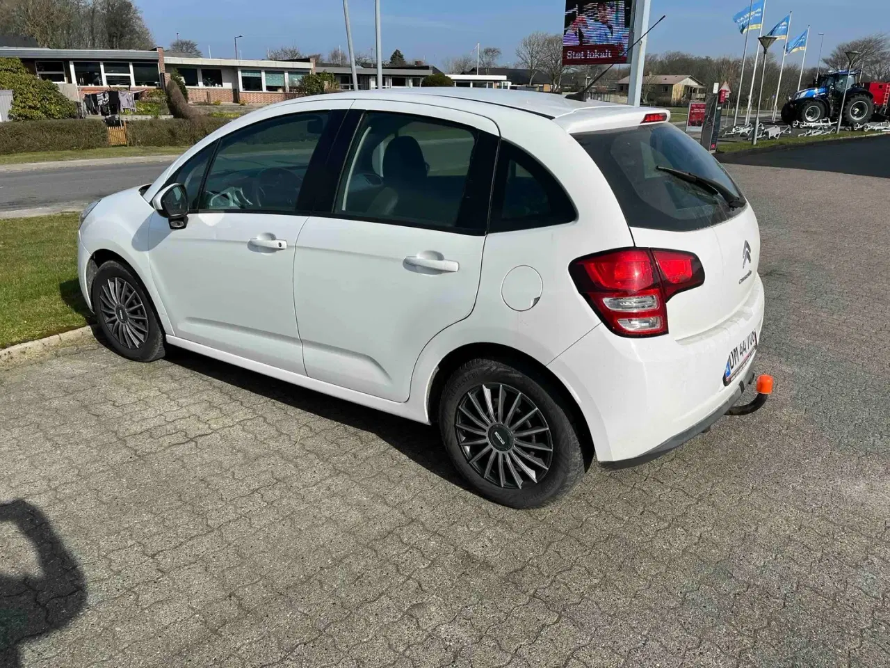 Billede 2 - Citroen C3 Seduction1.4.diesel AUT