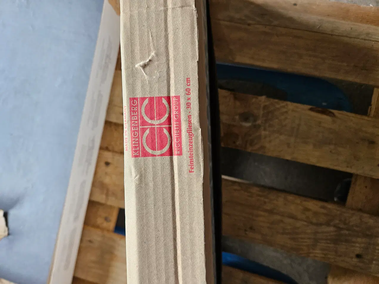 Billede 4 - Gulv- og vægklinke Grå 30x60 cm