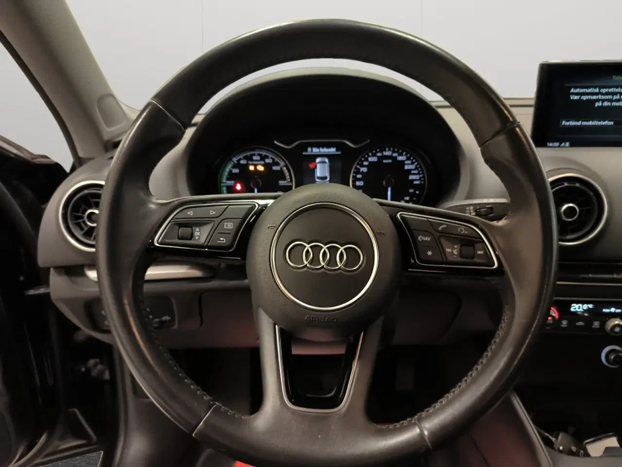 Billede 6 - Audi A3 1,4 e-tron Sportback S-tr.