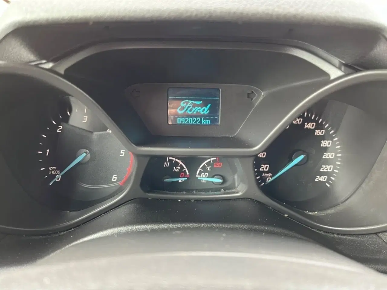 Billede 15 - Ford Transit Connect 1,5 TDCi 120 Trend aut. lang