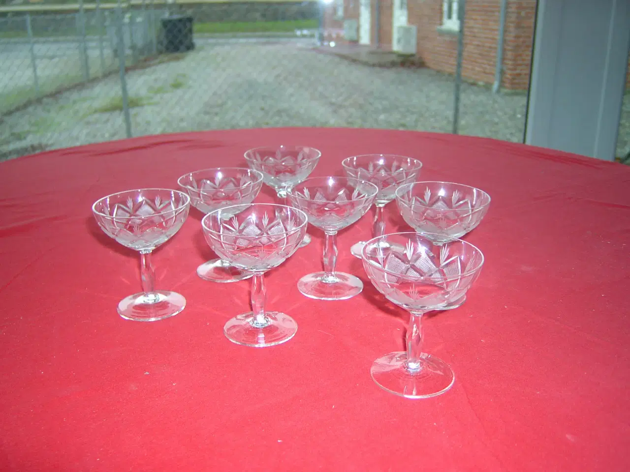 Billede 4 - Glas af mærker Derby/Wien Antik
