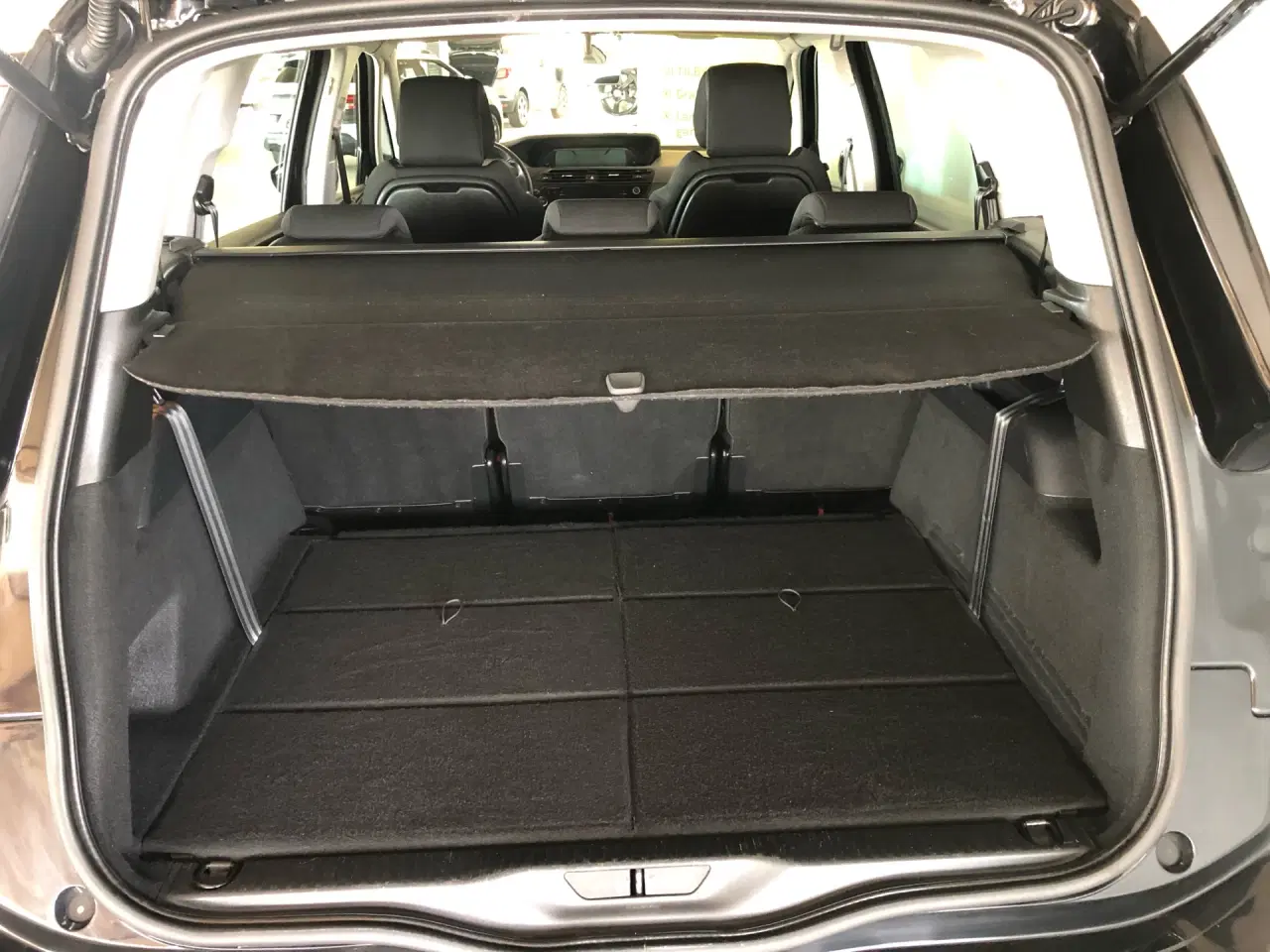 Billede 6 - Citroën Grand C4 Picasso 1,6 Blue HDi Iconic start/stop 120HK 6g