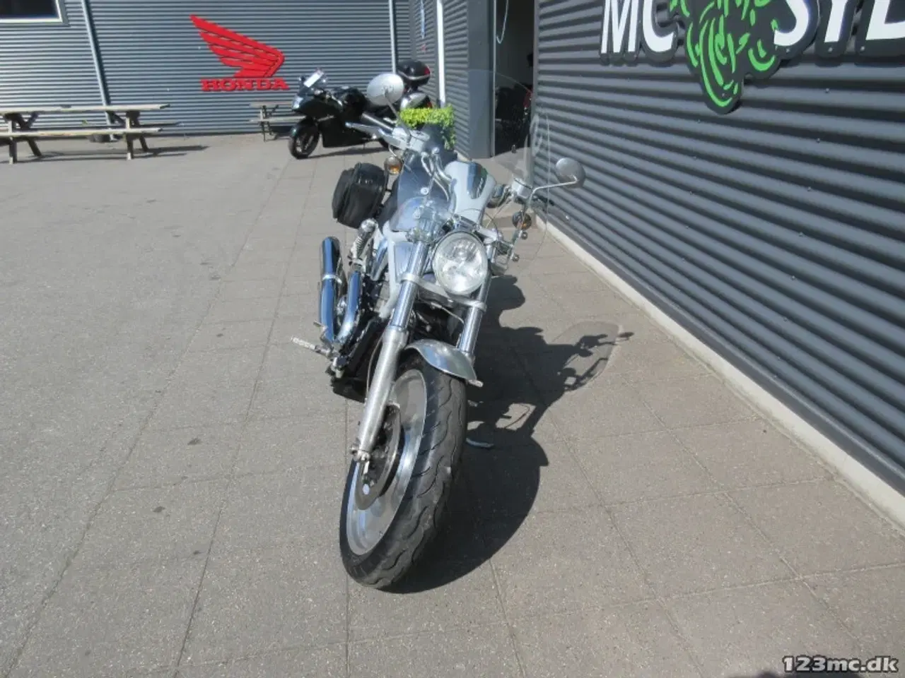 Billede 14 - Harley-Davidson VRSCA V-Rod MC-SYD BYTTER GERNE