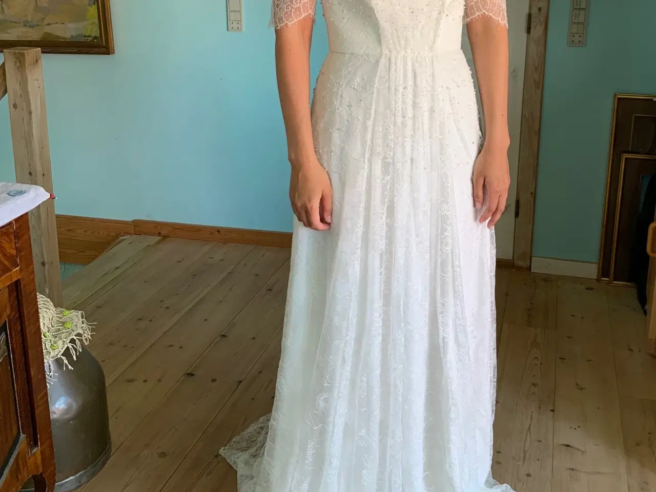 Billede 2 - brudekjole Jenny Packham