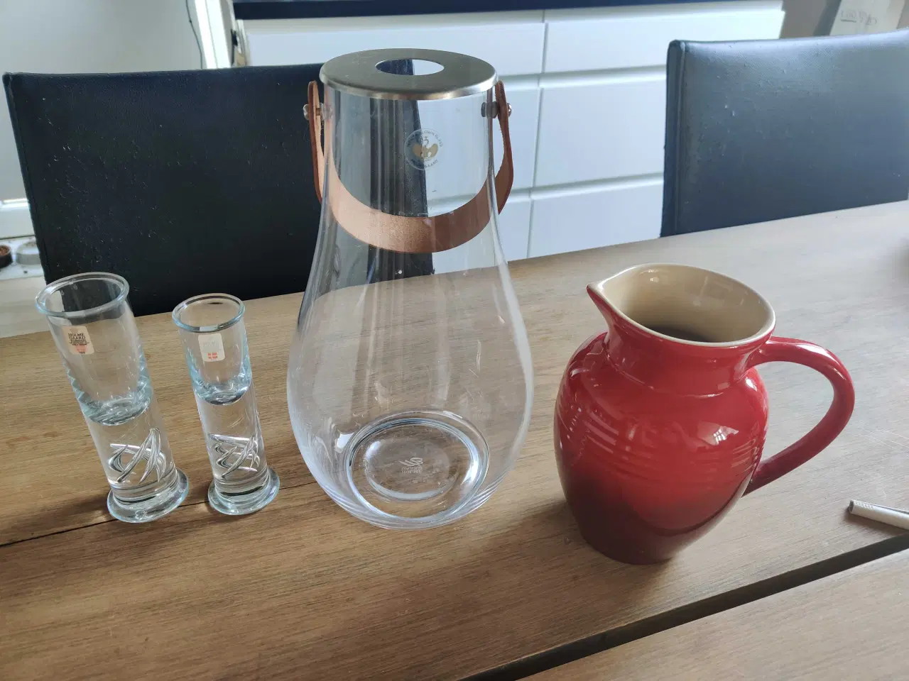 Billede 1 - Holmegaard og Le Creuset
