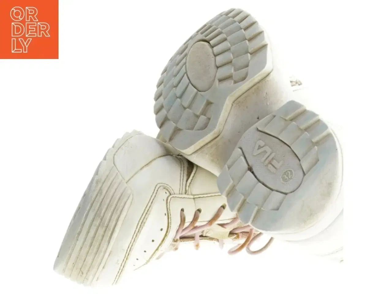Billede 3 - Sneakers fra Fila (str. 32)