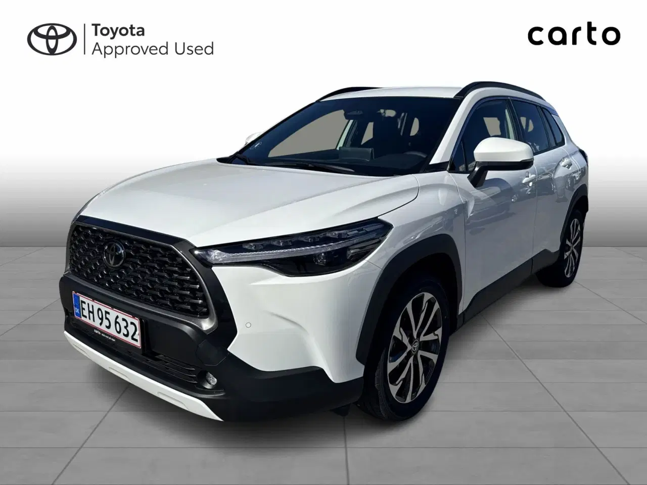 Billede 1 - Toyota Corolla Cross 1,8 Hybrid Style Comfort 140HK 5d Aut.