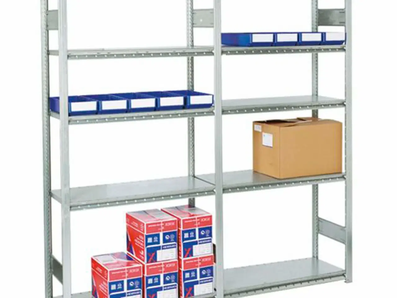 Billede 1 - Lager reoler HI 280