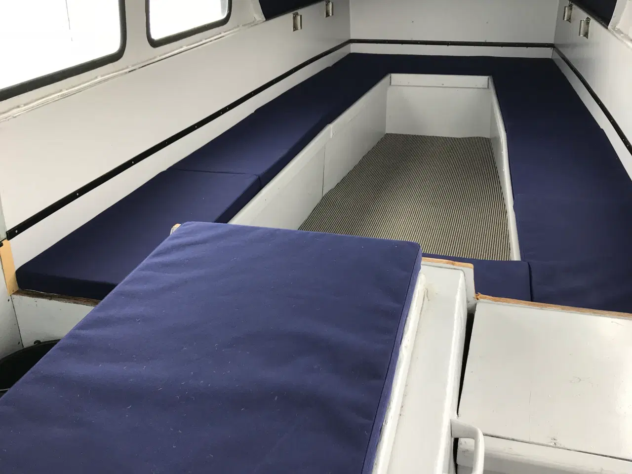 Billede 23 - Motorbåd flådens 9m
