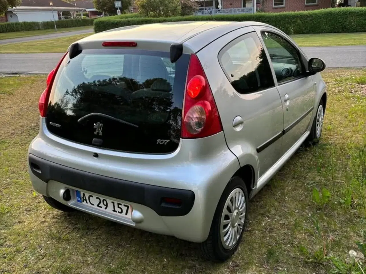 Billede 3 - Peugeot 107, årgang 2009