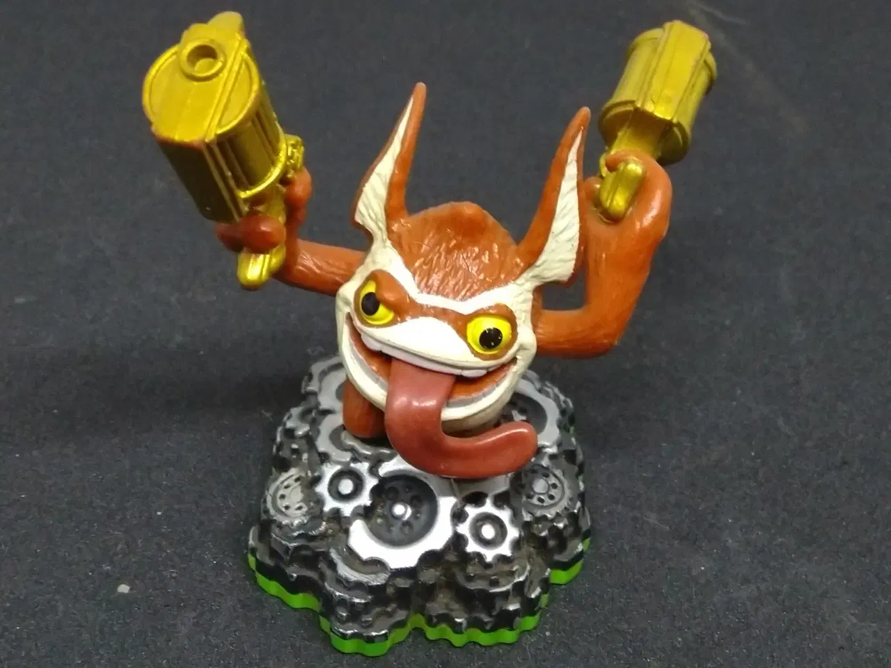 Billede 1 - Skylanders Spyro's Adventure Trigger Happy