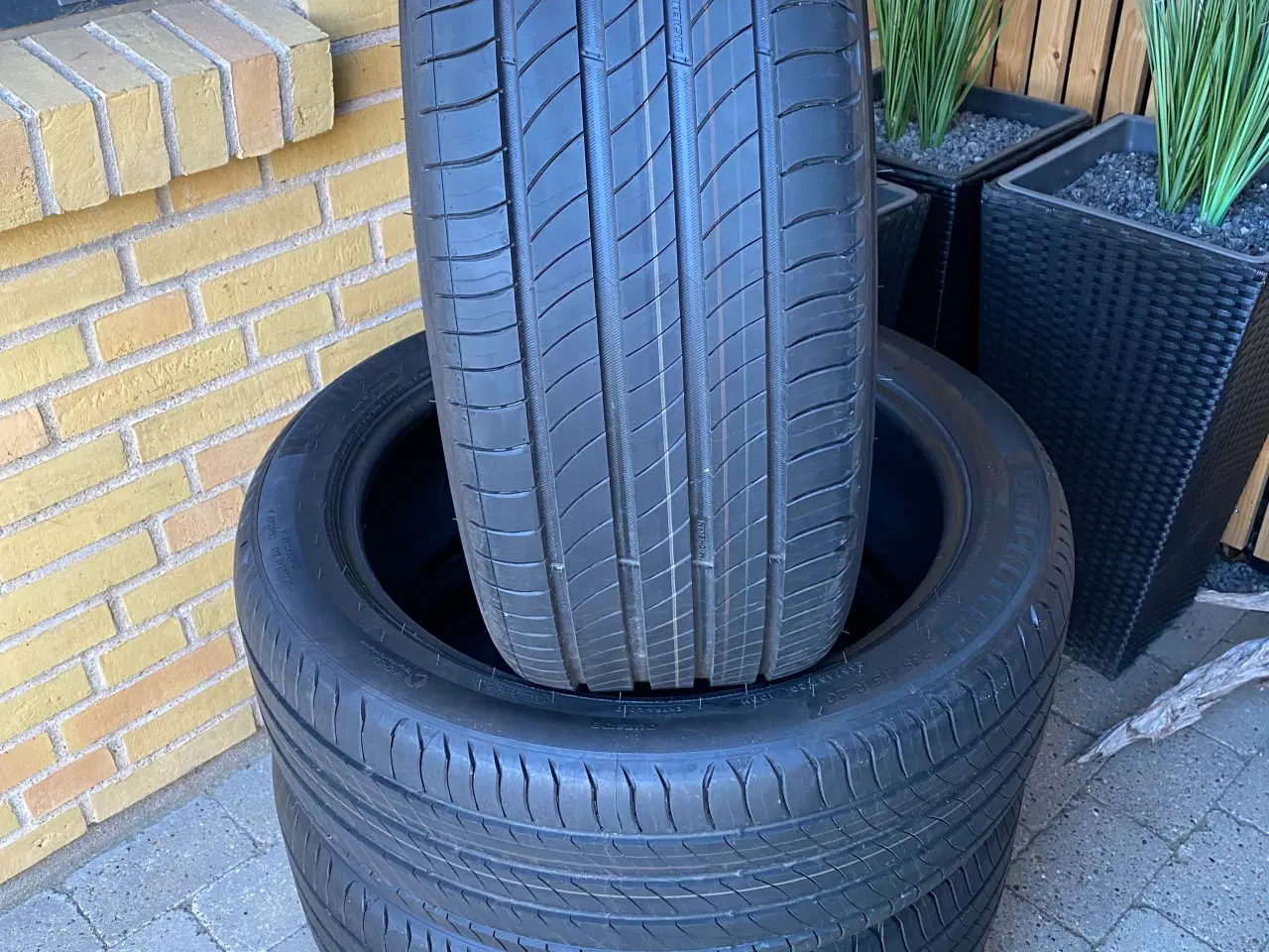 Billede 2 - 20”  Michelin 