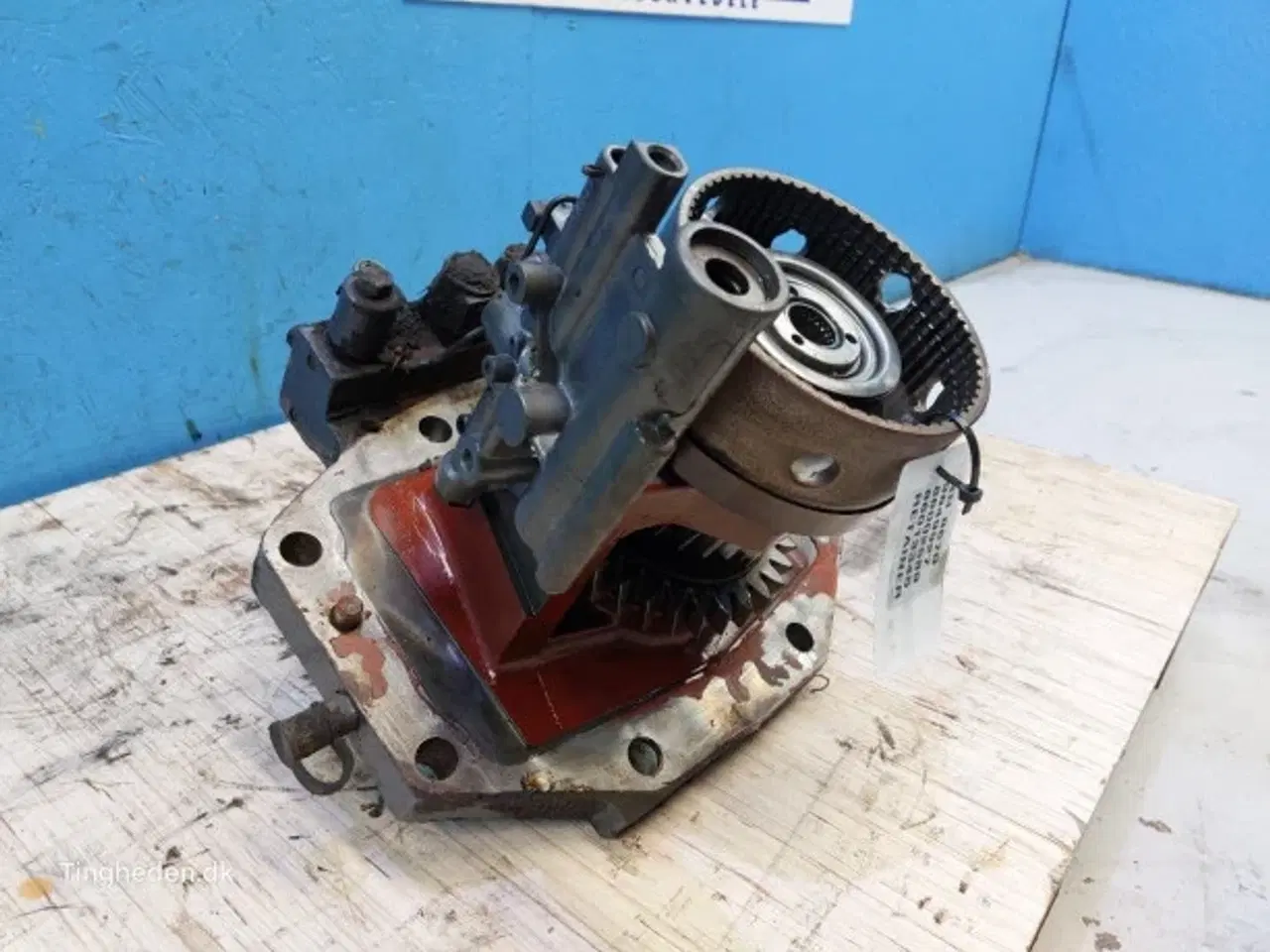 Billede 18 - New Holland 8670 Transmission 86002589