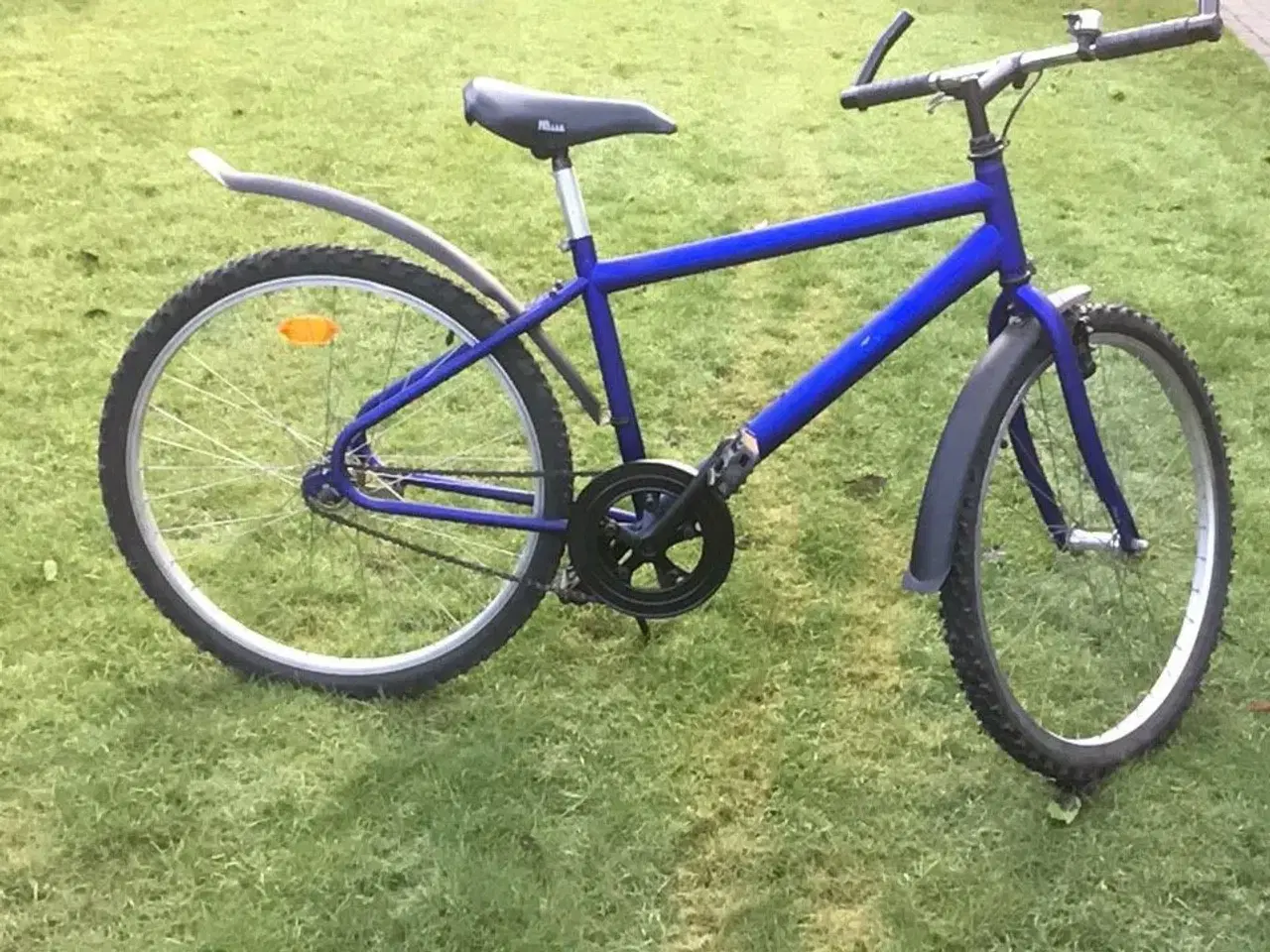 Billede 4 - Mountainbike Ombygget