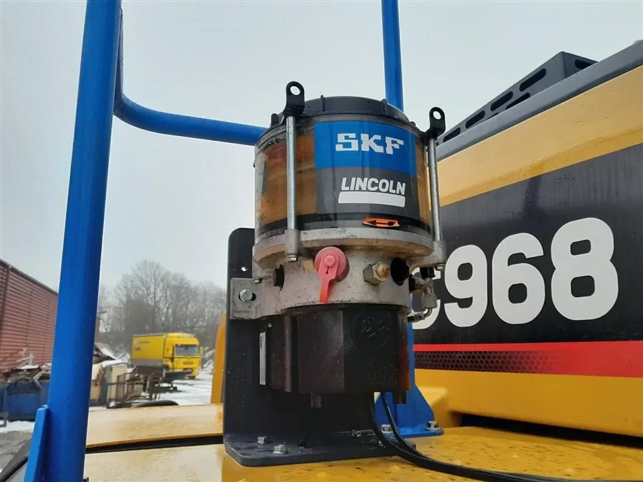 Billede 11 - XCMG XCMG XC968-EV   ELEKTRISK