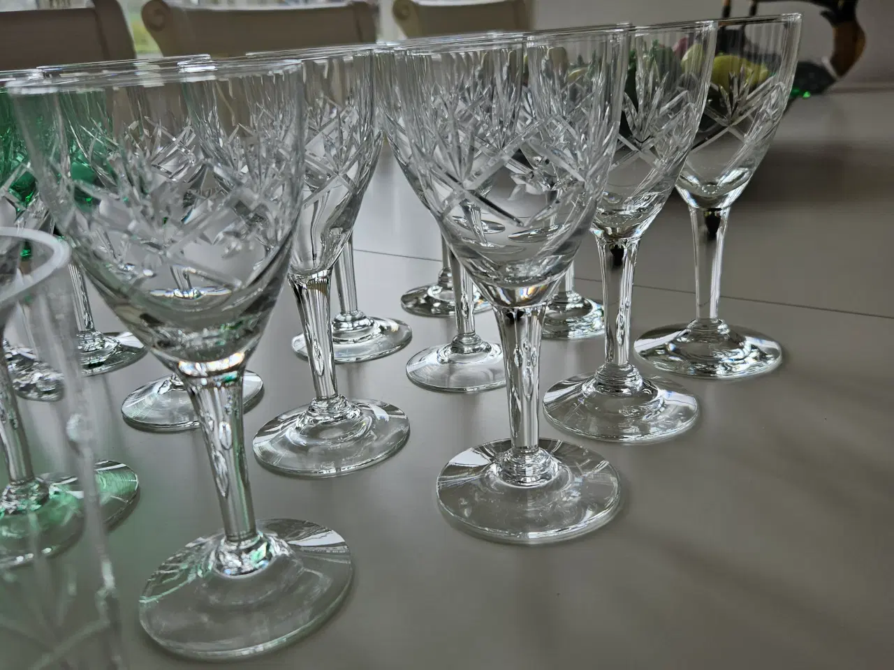 Billede 7 - Diverse Ulla glas