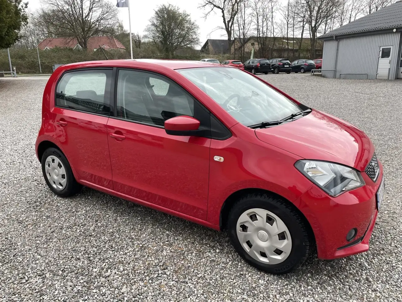 Billede 4 - Seat Mii 1,0 MPI Style Start/Stop 60HK 5d