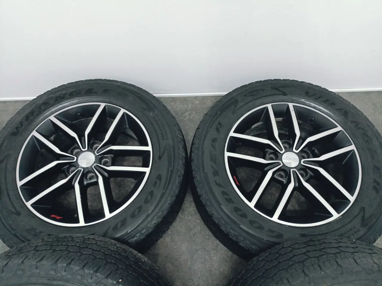 Billede 4 - 5x127 18" ET56,4 nav 71,5ø JEEP Mopar Mexico wheel