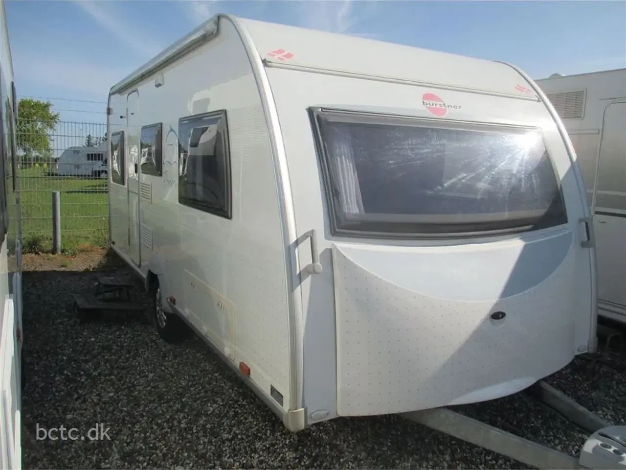 Billede 1 - 2007 - Bürstner Flipper 460 TL