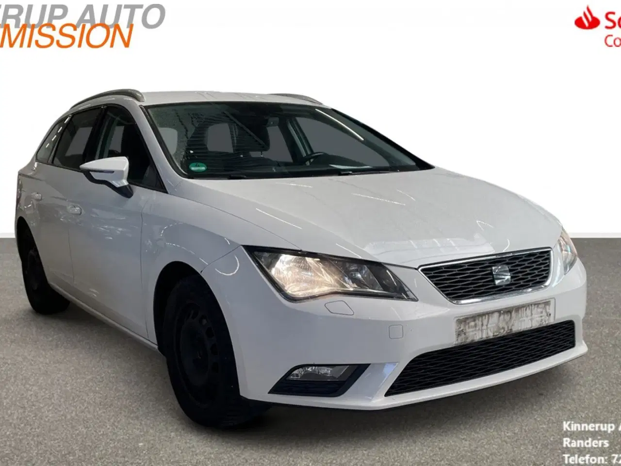Billede 2 - Seat Leon 1,4 TSI ACT Style Start/Stop 150HK Stc 6g