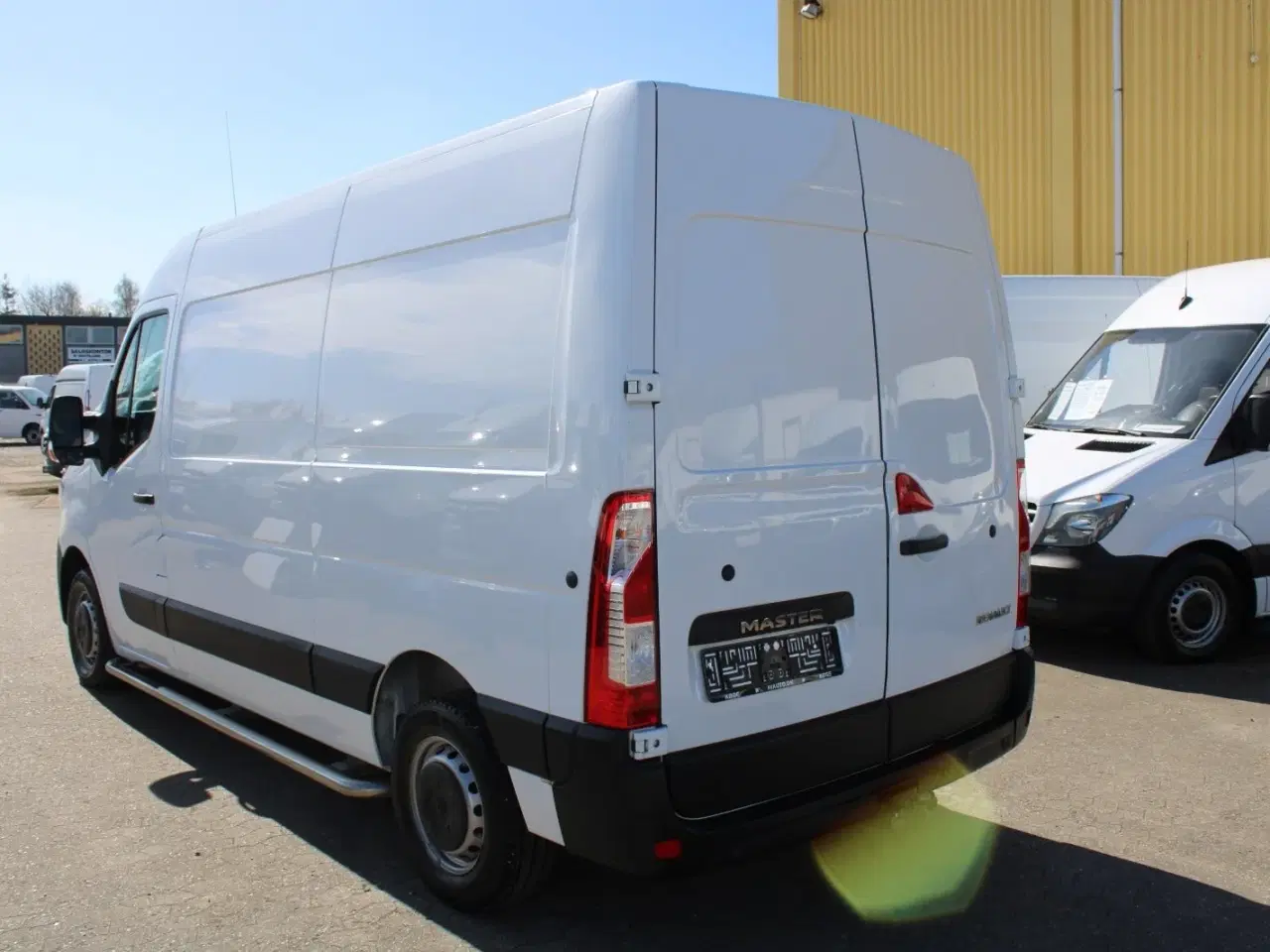 Billede 6 - Renault Master IV T33 2,3 dCi 135 L2H2 Kassevogn