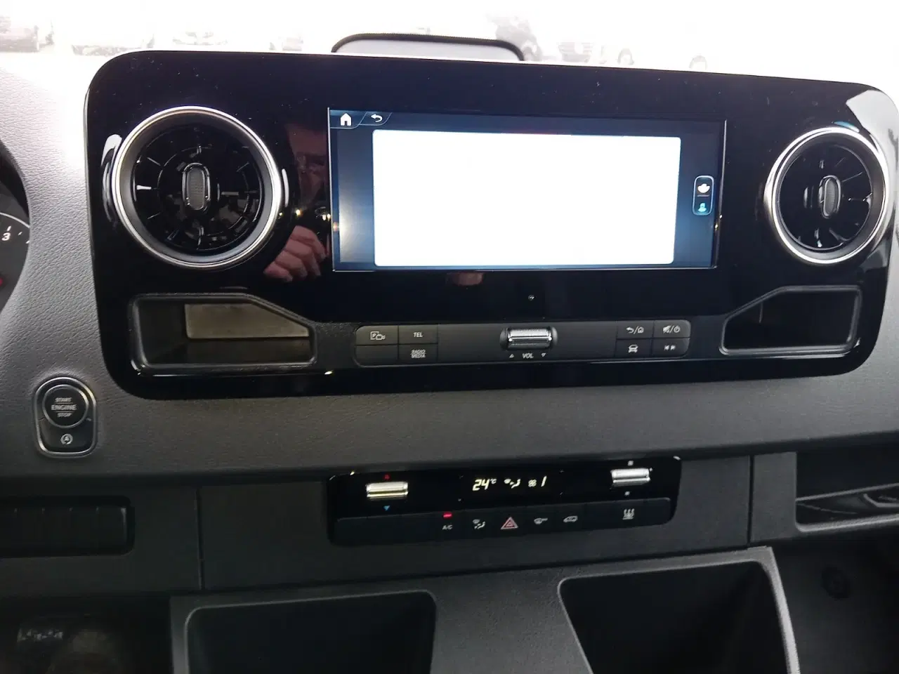 Billede 9 - Mercedes Sprinter 317 2,0 CDi A2 Kassevogn aut. RWD