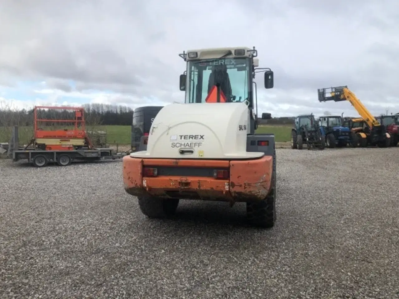 Billede 8 - Terex SKL 160