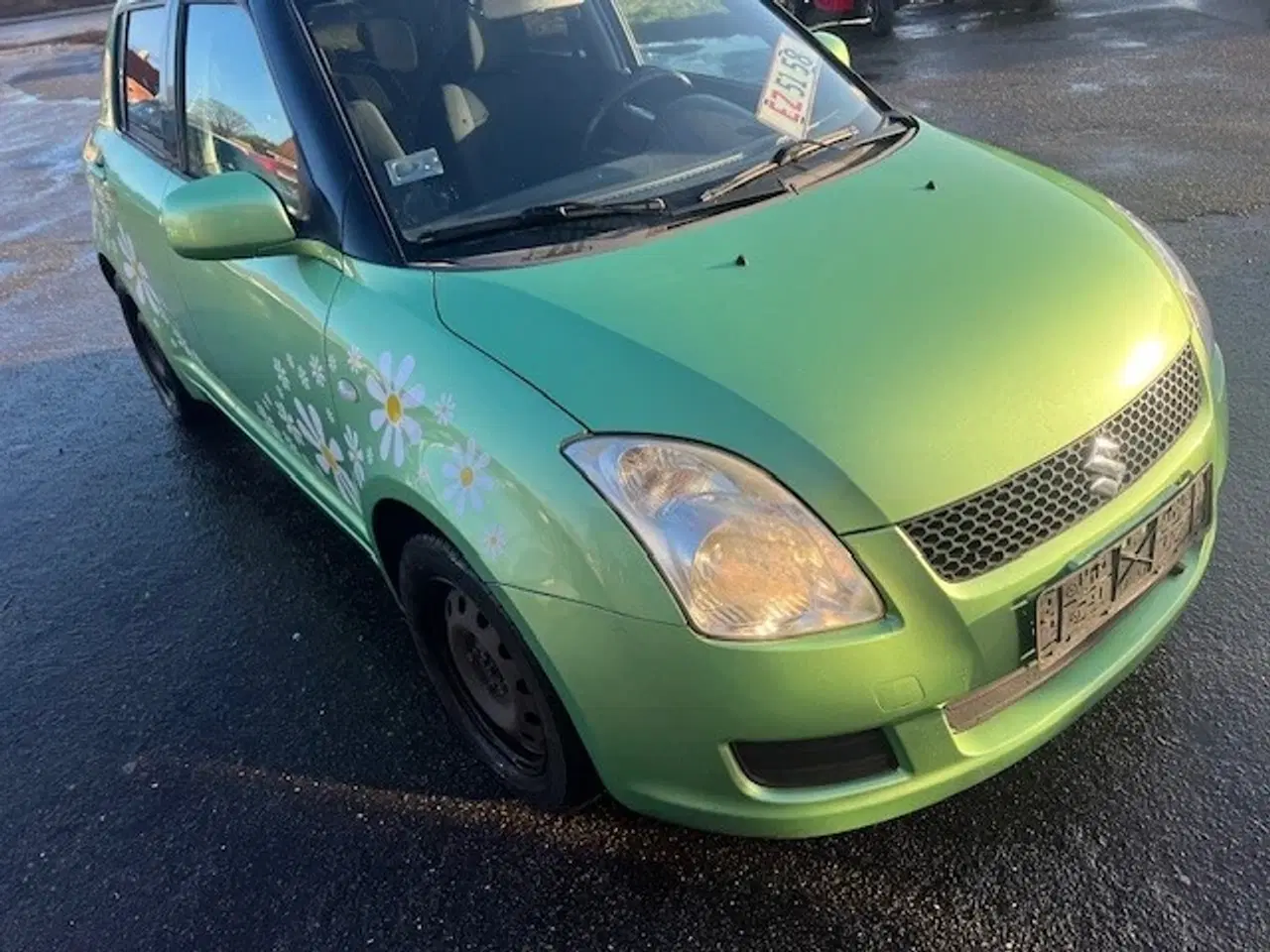 Billede 2 - Suzuki Swift 1,3 Nysynet 