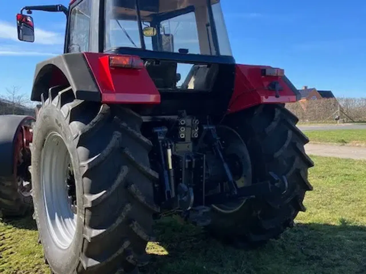 Billede 4 - Case 1455xl