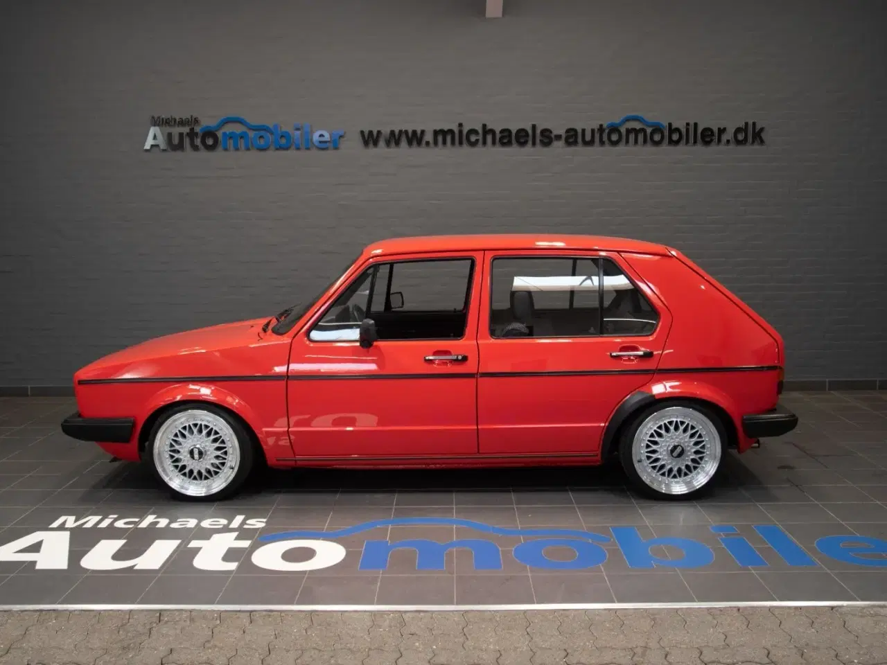 Billede 3 - VW Golf I 1,5 LX