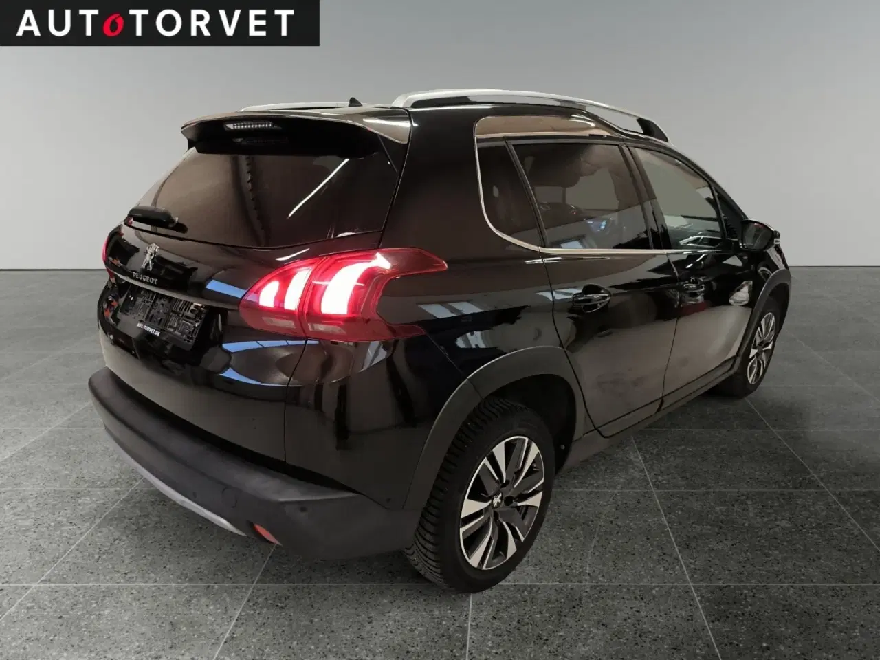 Billede 3 - Peugeot 2008 1,6 BlueHDi 100 Allure