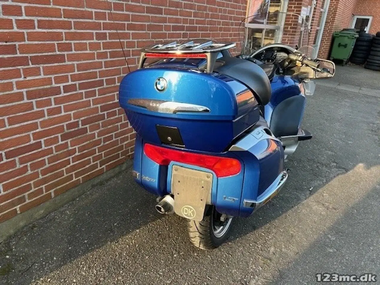 Billede 2 - BMW K 1200 LT