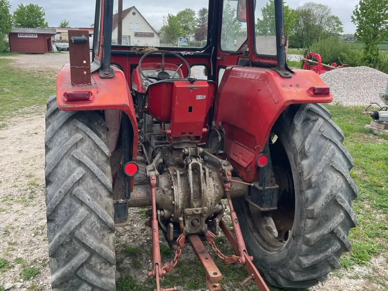 Billede 3 - MF 165