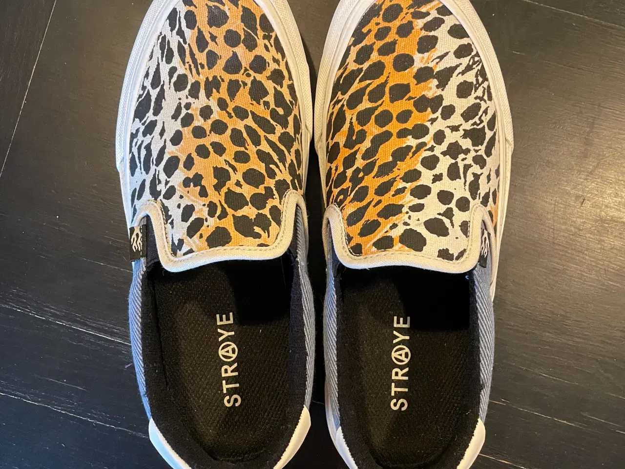 Billede 2 - Sneakers fra The Straye, str 42,5