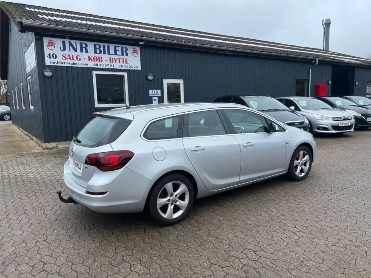Billede 13 - Opel Astra 1,7 CDTi 125 Sport Sports Tourer