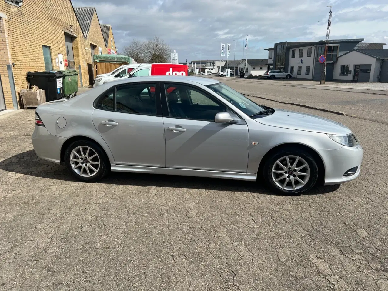 Billede 6 - Saab 9-3 2,0 t Linear Sport Sedan