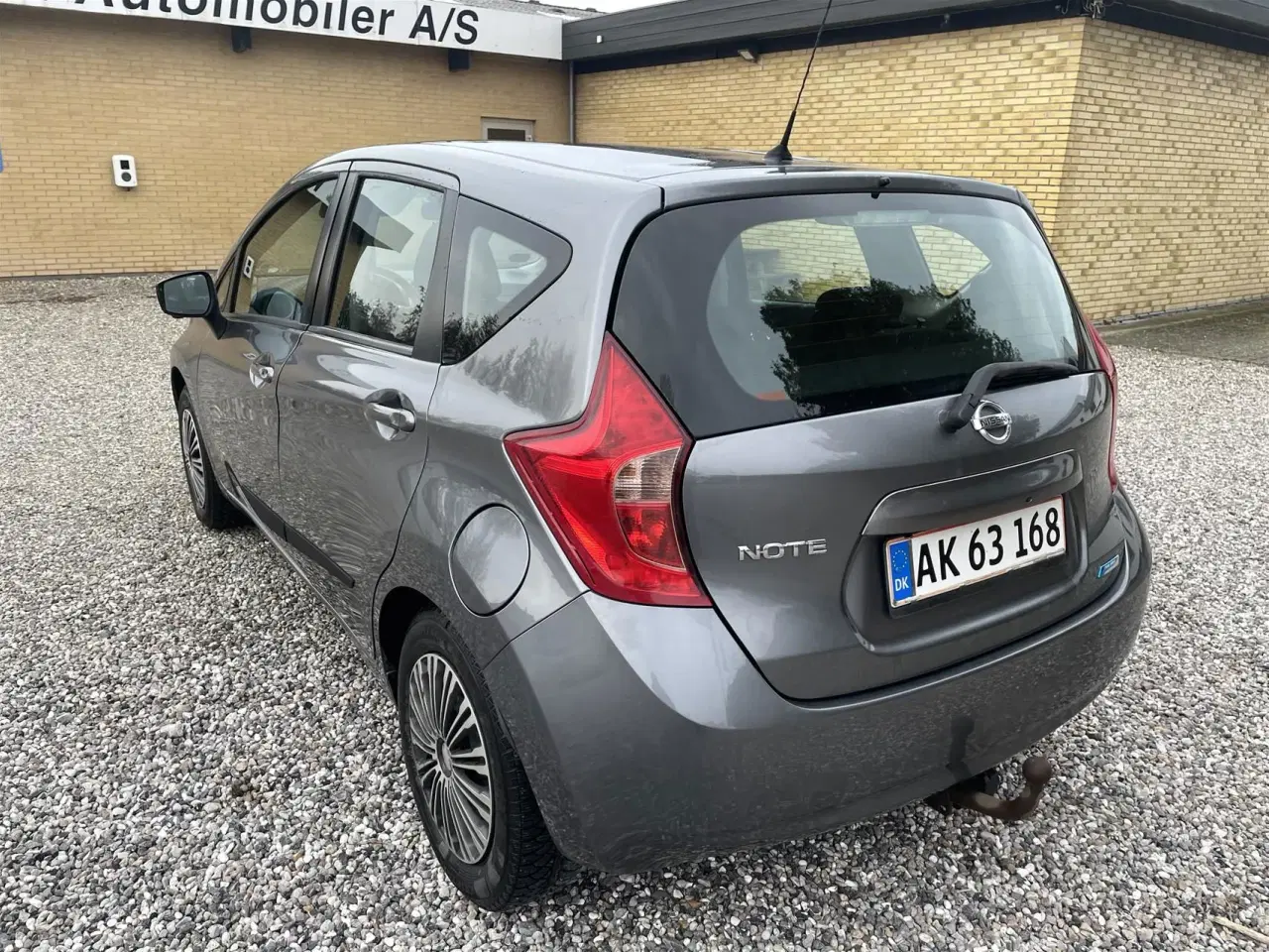 Billede 7 - Nissan Note 1,2 Acenta 80HK 5d