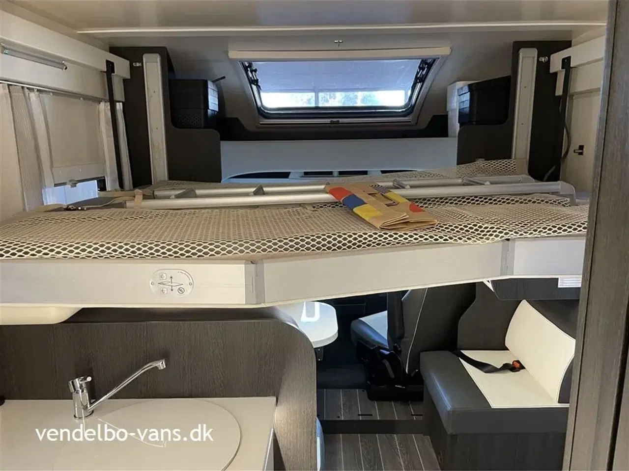Billede 10 - 2021 - Rollerteam Kronos 265TL   Autocamper fyldt med udstyr - klar til ferieturen