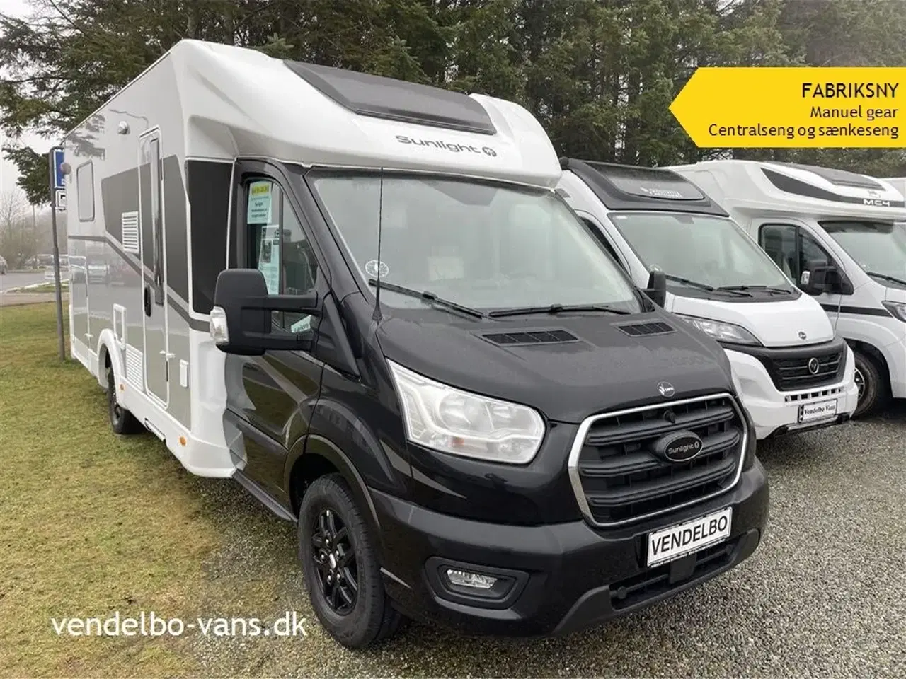 Billede 1 - 2024 - SunLight T 690L Adventure Edition   Adventure Edition, spækket med udstyr