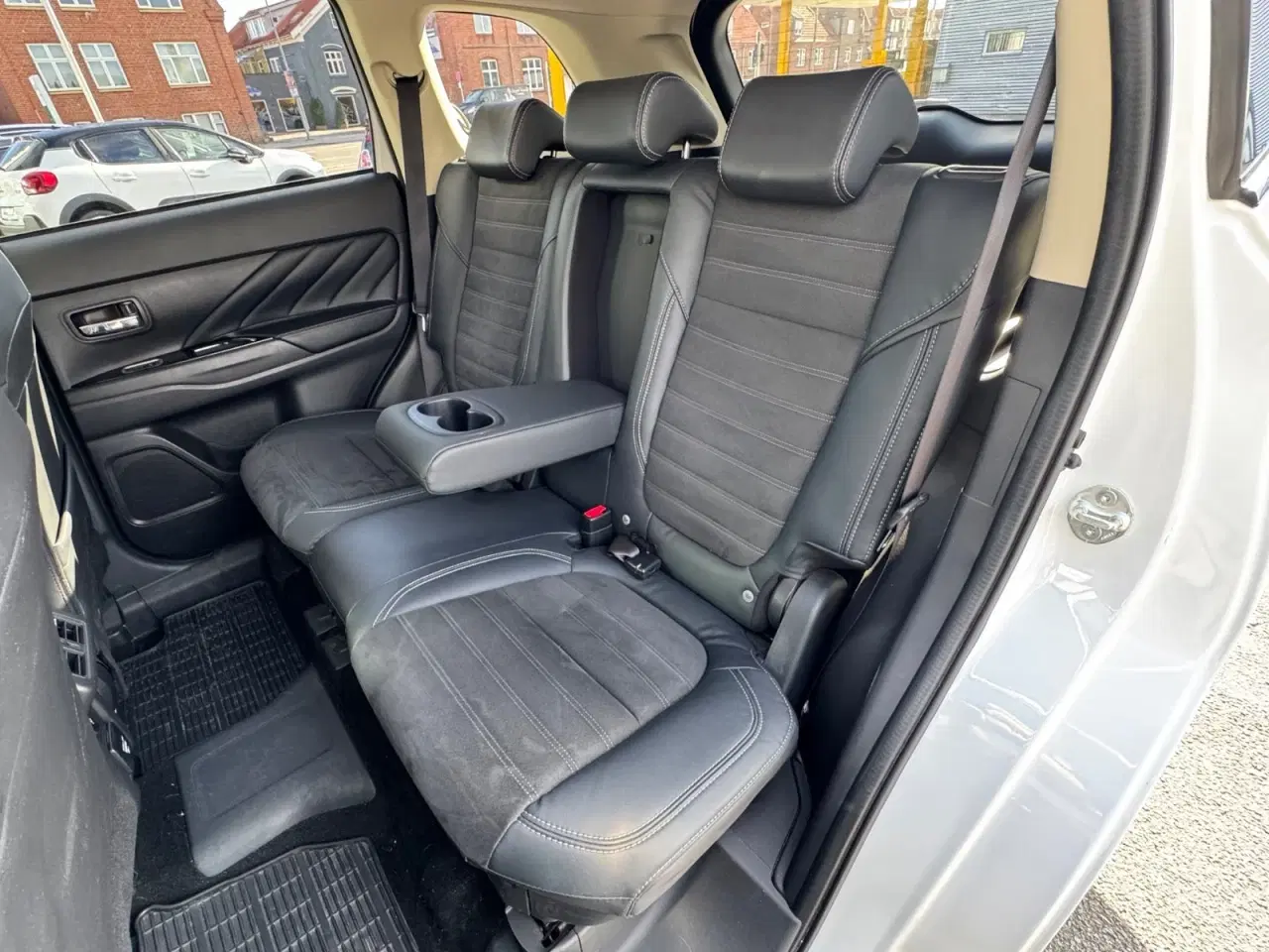 Billede 12 - Mitsubishi Outlander 2,4 PHEV Limited CVT 4WD