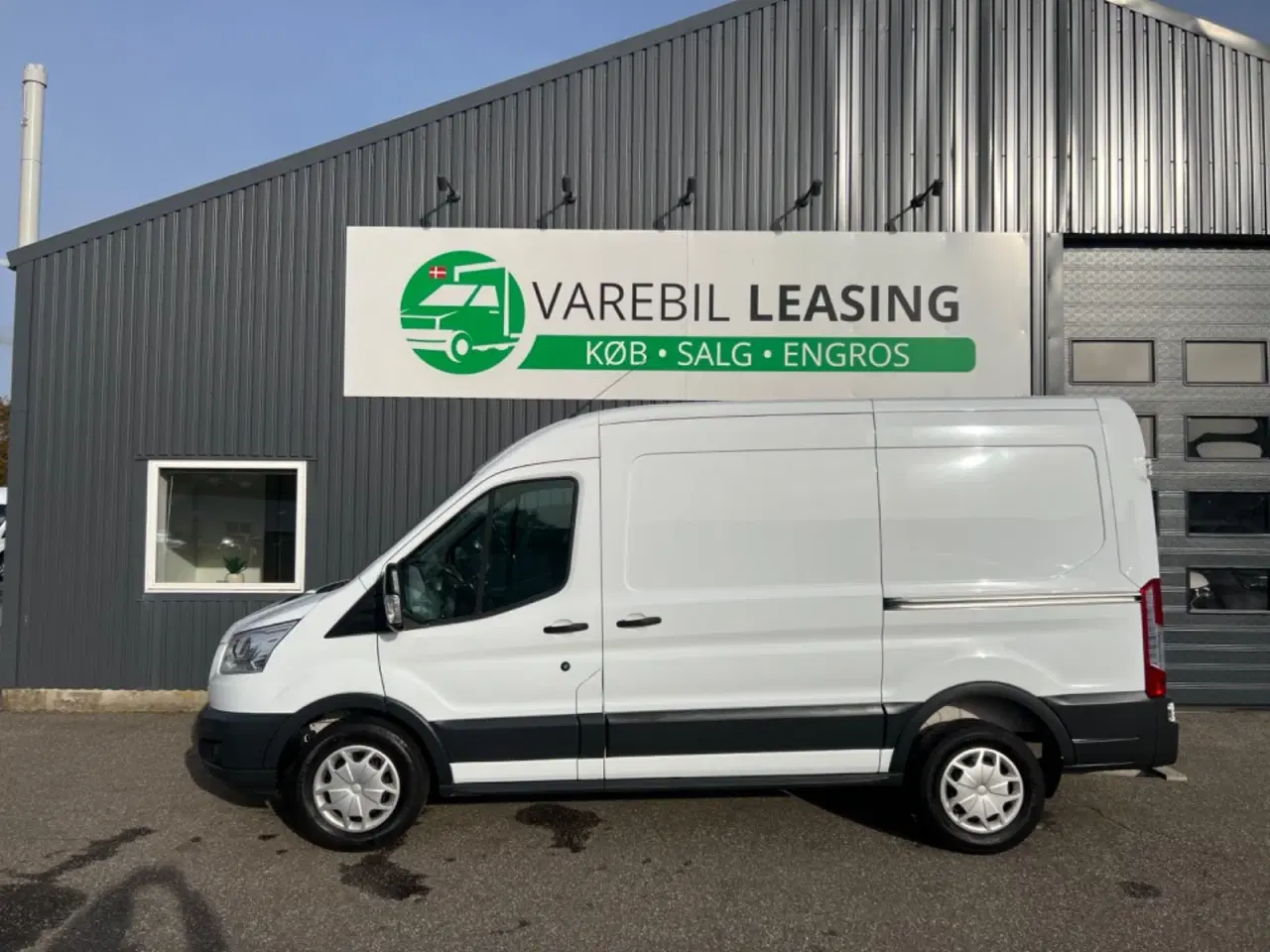 Billede 1 - Ford Transit 350 L2 Van 2,0 TDCi 170 Trend H2 FWD