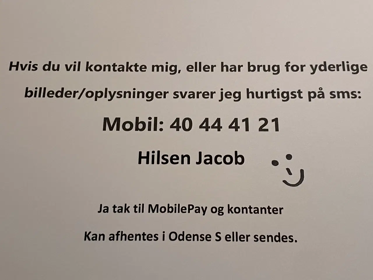Billede 6 - Nøglecylinder med nøgler