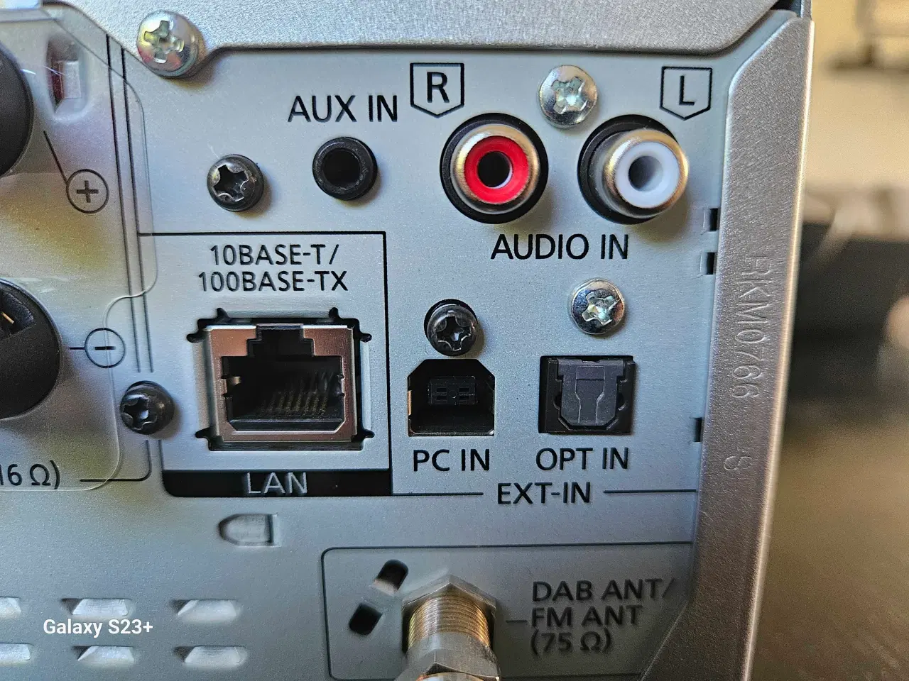 Billede 3 - Panasonic SA-PMX802