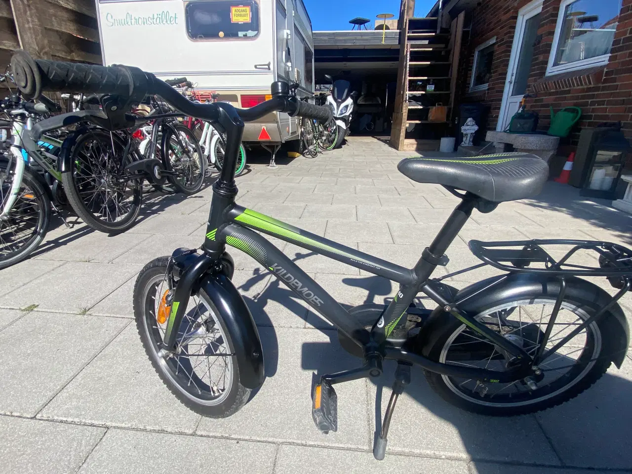 Billede 8 - Købt til 3499 kr 16 tommer 