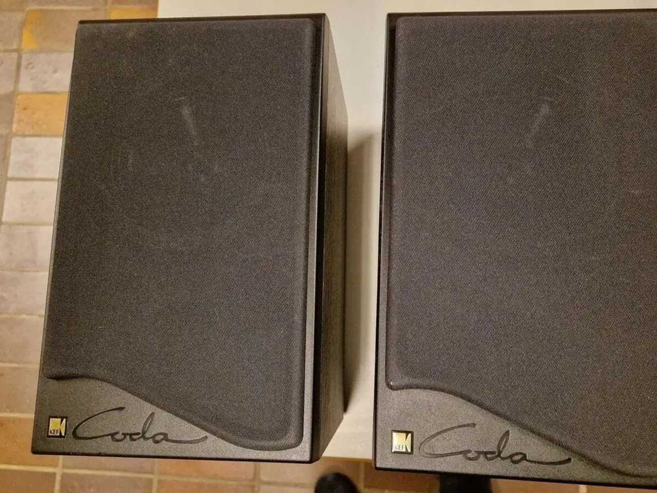 Billede 1 - KEF Coda 7 SE Højttalere