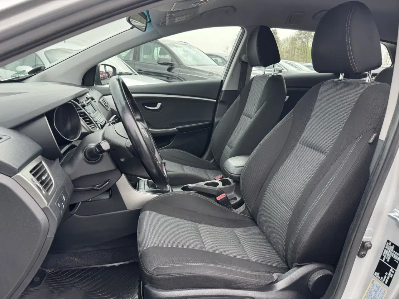 Billede 5 - Hyundai i30 Cw 1,6 CRDi Active Plus ISG 110HK Stc 6g