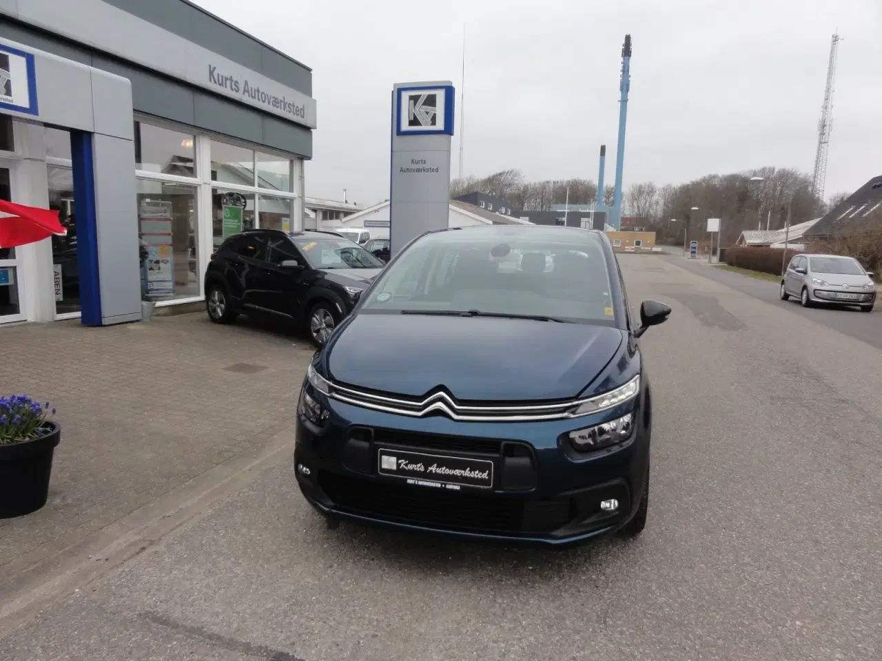 Billede 5 - Citroën Grand C4 SpaceTourer 1,2 PureTech 130 Cool 7prs