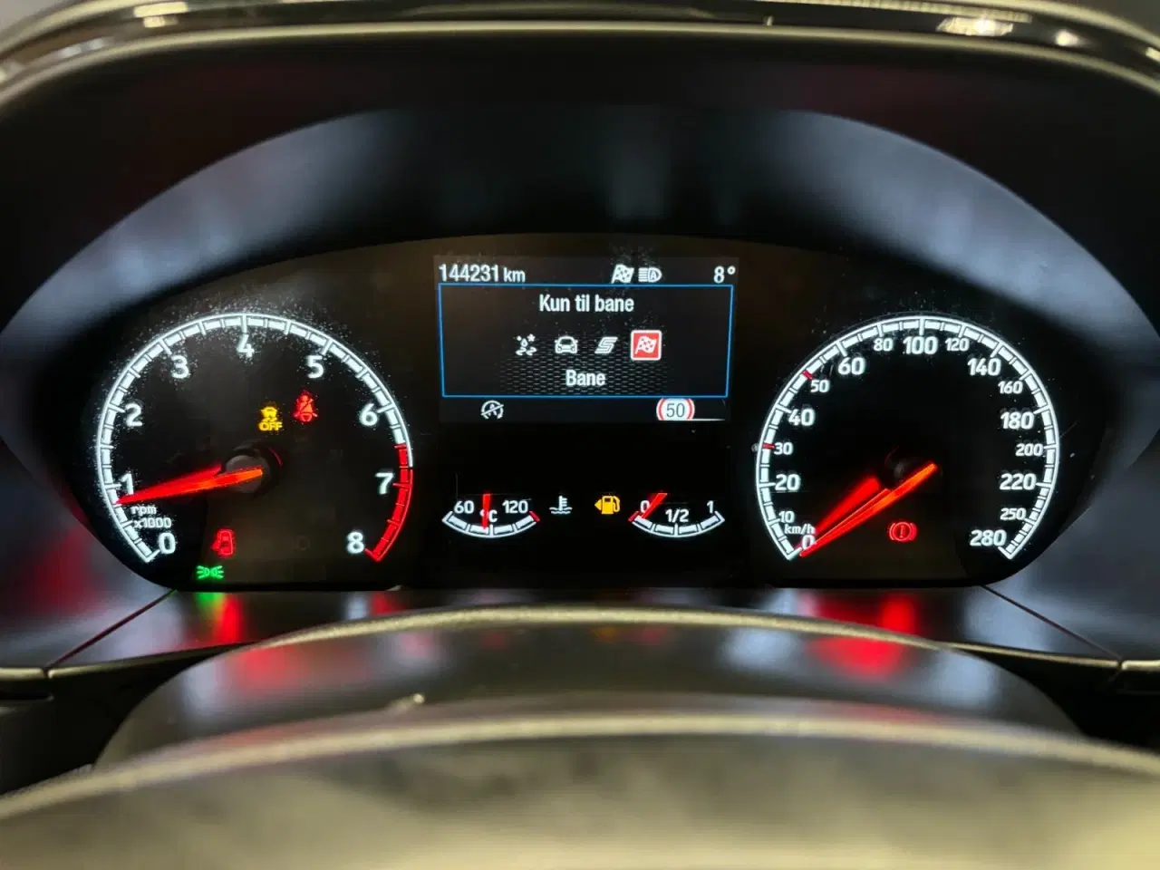 Billede 9 - Ford Focus 2,3 EcoBoost ST3