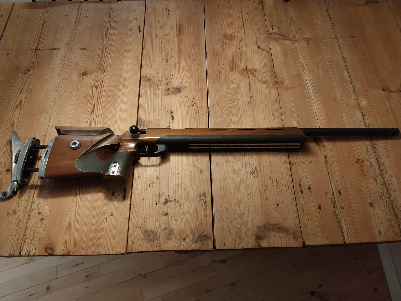Billede 3 - Anschütz / Anschutz 1813 supermatch 22lr